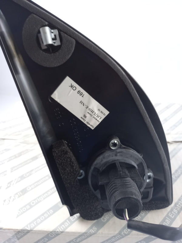 Original OE FIAT Außenspiegel 735407998