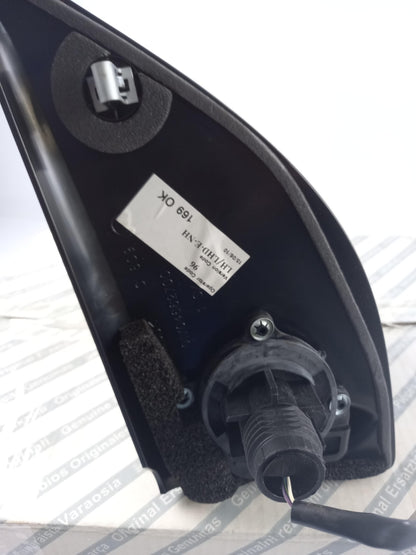 Original OE FIAT Außenspiegel 735407998