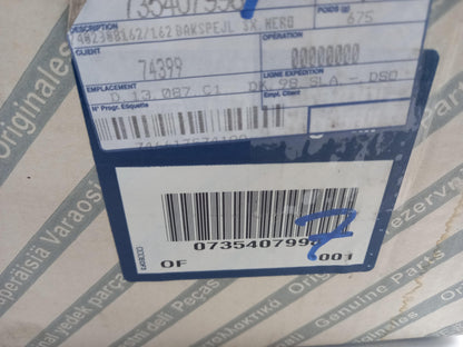 Original OE FIAT Außenspiegel 735407998