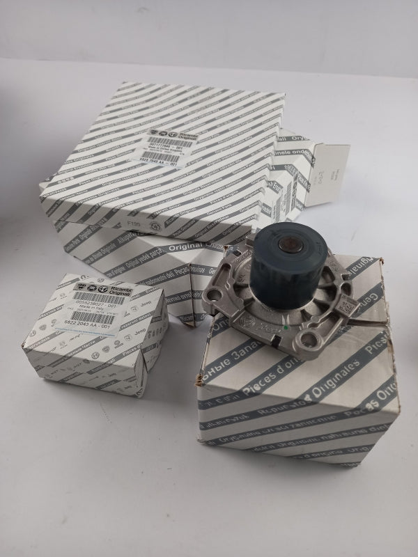 Original OE FIAT timing belt kit 6000629055 