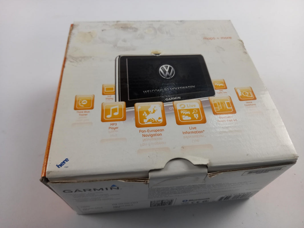 Original OE Volkswagen Navigationssystem 1S0035134F