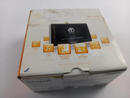 Original OE Volkswagen Navigationssystem 1S0035134F