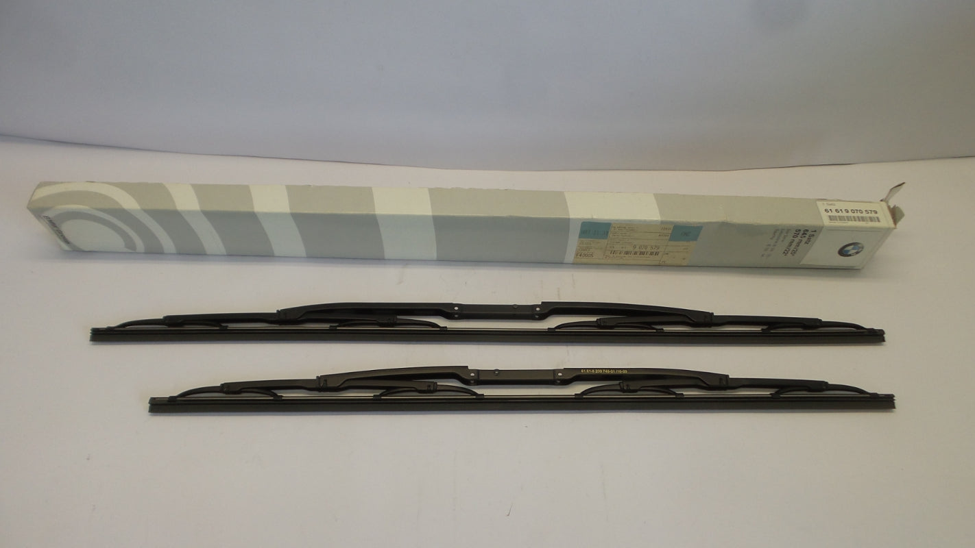Original OE BMW Wischerblättersatz (2st) 61619070579