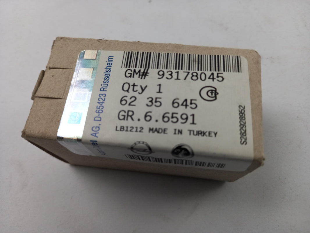 Original OPEL Astra-H/J Corsa-C/D Agila 1.3L CDTi Kurbelwellensensor 93178045