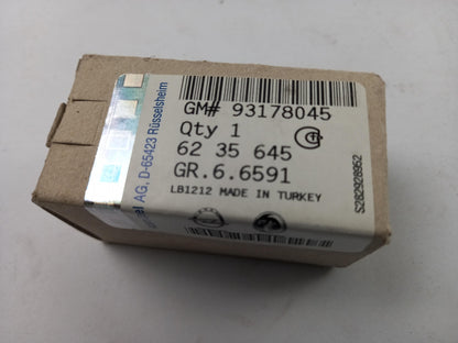 Original OPEL Astra-H/J Corsa-C/D Agila 1.3L CDTi Kurbelwellensensor 93178045