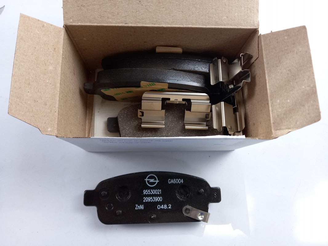 Original OE OPEL Bremsbeläge 95530021