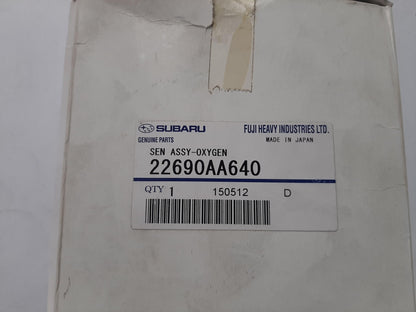Original SUBARU Forester S11 Impreza G11 Lambdasonde 22690AA640