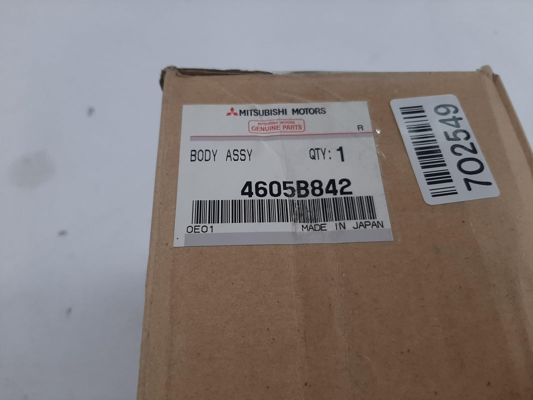 Original MITSUBISHI Outlander 2013-2018 Bremssattel hinten rechts 4605B842