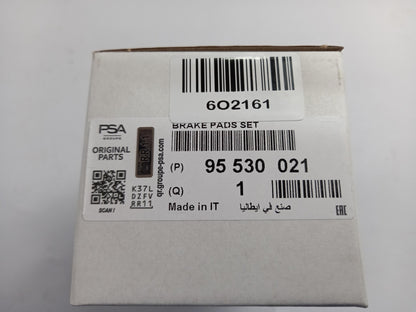 Original OE OPEL Bremsbeläge 95530021