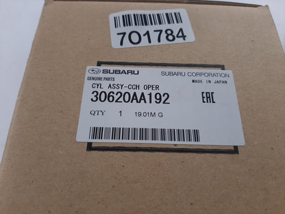 Original OE SUBARU Kupplung Nehmerzylinder 30620AA192