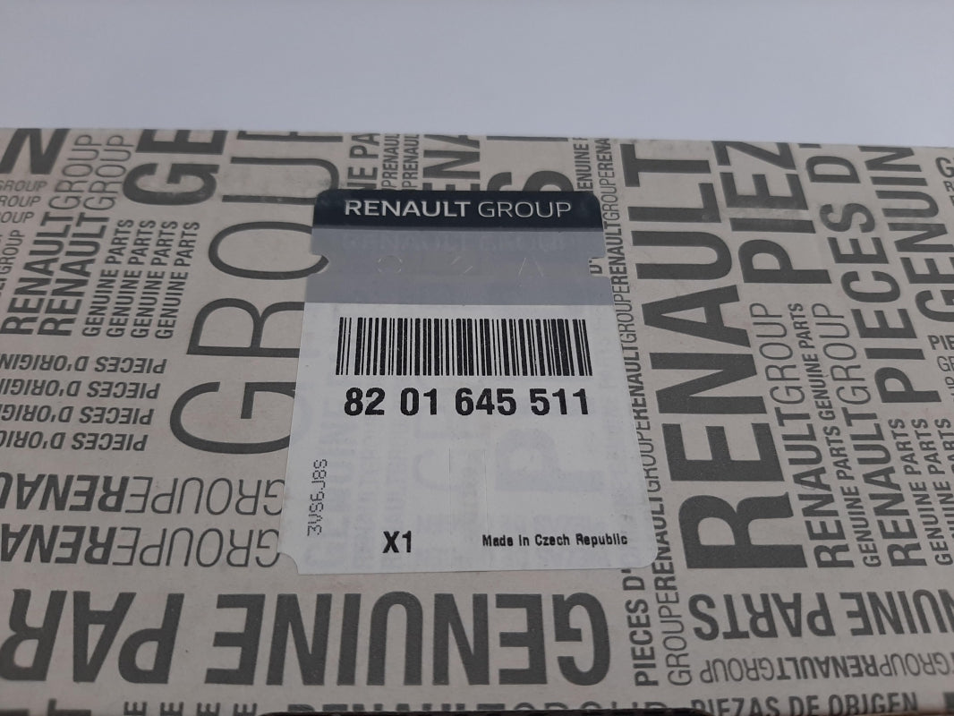 Original RENAULT Scenic IV E-Satz AHK Anhängerkupplung 13-polig 8201645511
