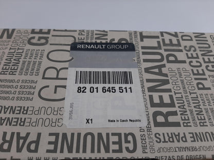 Original RENAULT Scenic IV E-Satz AHK Anhängerkupplung 13-polig 8201645511