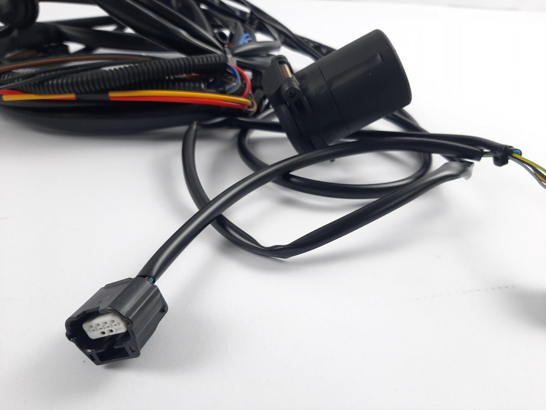 Original RENAULT Scenic IV E-Satz AHK Anhängerkupplung 13-polig 8201645511