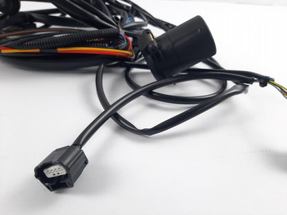 Original RENAULT Scenic IV E-Satz AHK Anhängerkupplung 13-polig 8201645511