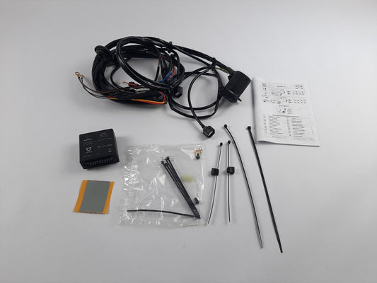 Original RENAULT Scenic IV E-Satz AHK Anhängerkupplung 13-polig 8201645511