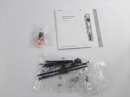 Original AUDI A3 8V Q3 8U F3 S-Line Parksensor Kit PDC-System vorne 8U0054630B