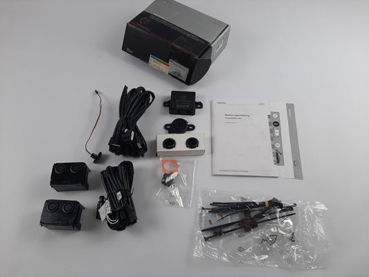 Original AUDI A3 8V Q3 8U F3 S-Line Parksensor Kit PDC-System vorne 8U0054630B