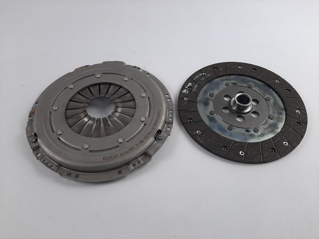 Original NISSAN Qashqai J11 1.2L 1.3L Kupplungssatz C020502QVA