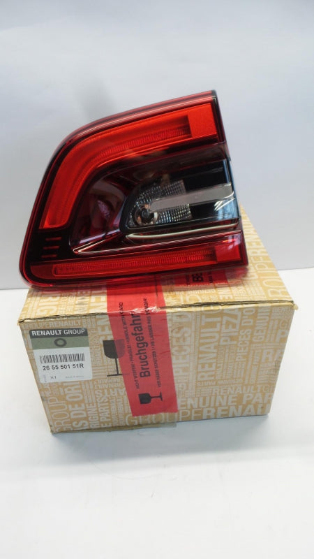 Original OE RENAULT Heckleuchte 265550151R