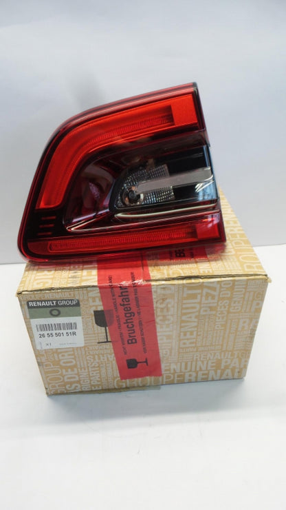 Original OE RENAULT Heckleuchte 265550151R