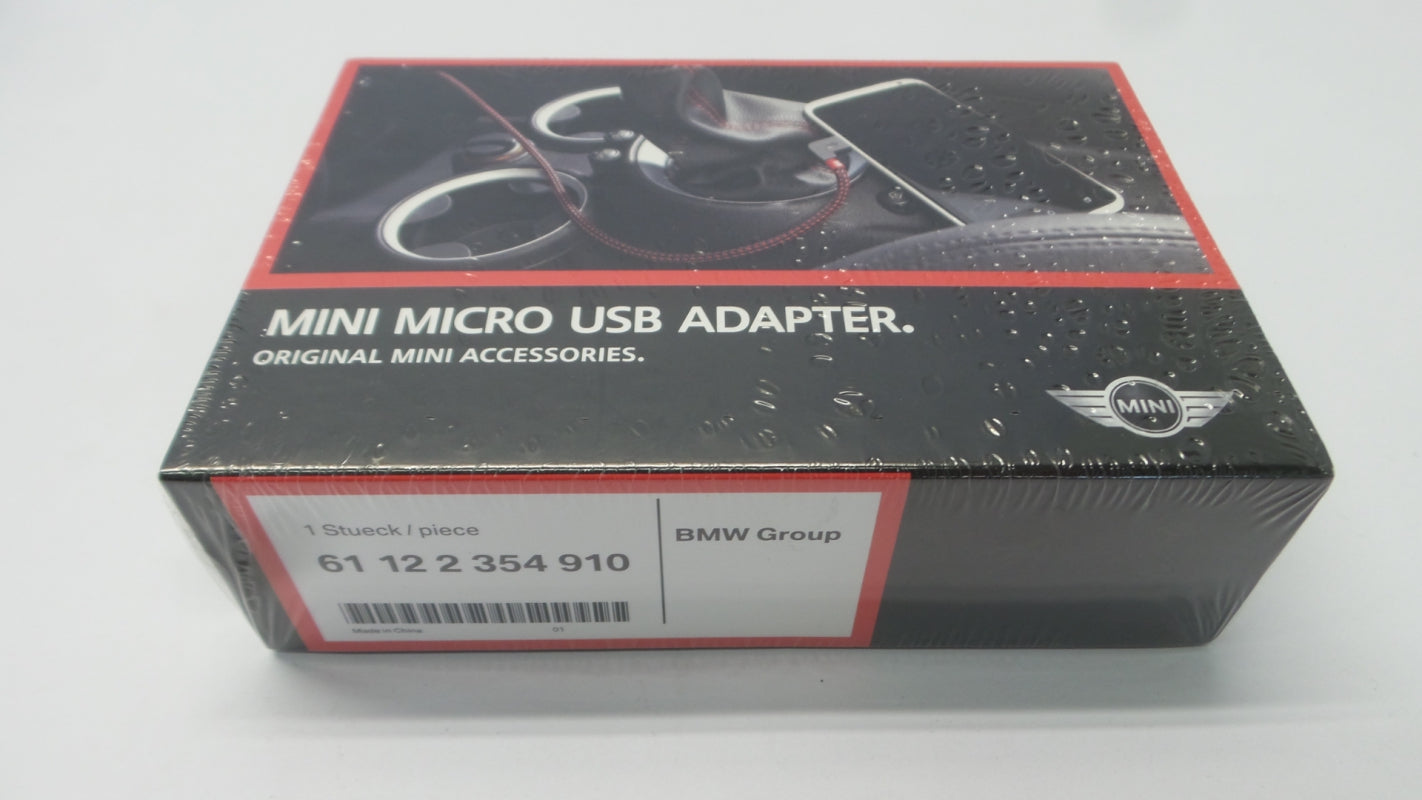 Original OE BMW Telefon Kabel 61122354910