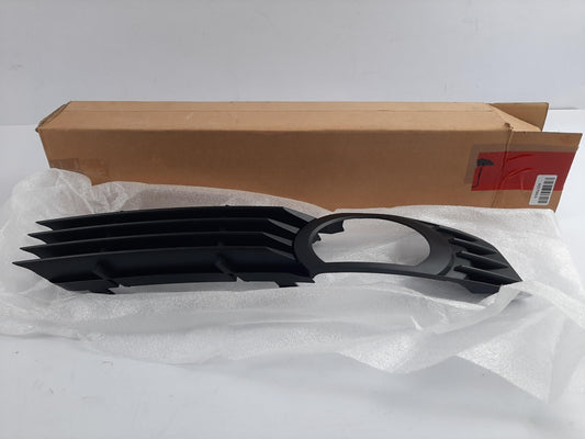 Original AUDI A8 Lüftungsgitter satinschwarz vorne rechts 4E0807682D01C