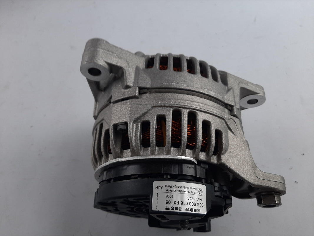 Original OE Volkswagen Lichtmaschine 038903018FX