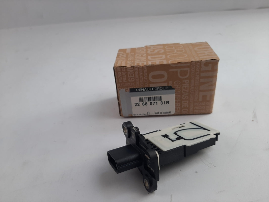 Original RENAULT Trafic III Master III Ladedrucksensor 226807131R