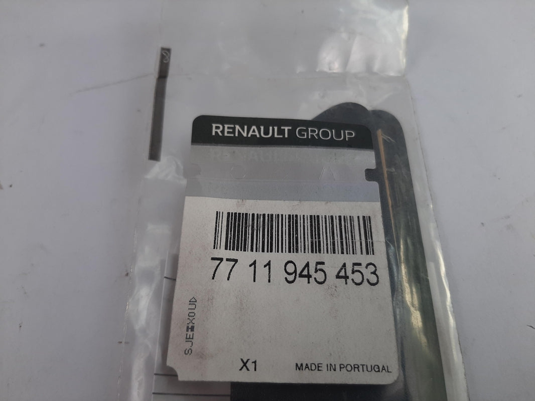 Original DACIA Sandero III Einstiegsleisten Vorne Satz 7711945453