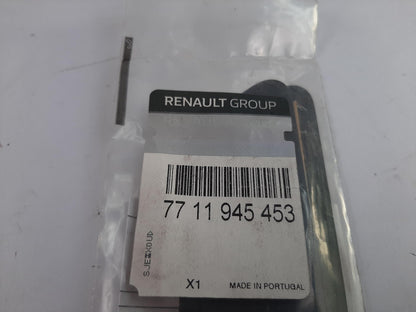 Original DACIA Sandero III Einstiegsleisten Vorne Satz 7711945453