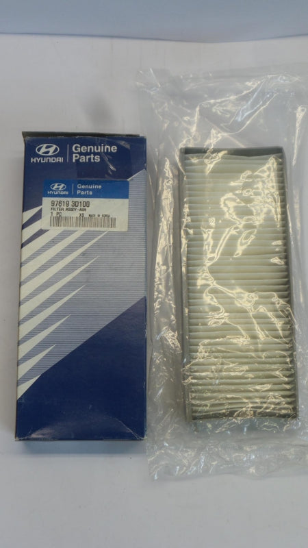Original HYUNDAI Santa Fe Trajet KIA Optima Innenraumfilter 976193D100