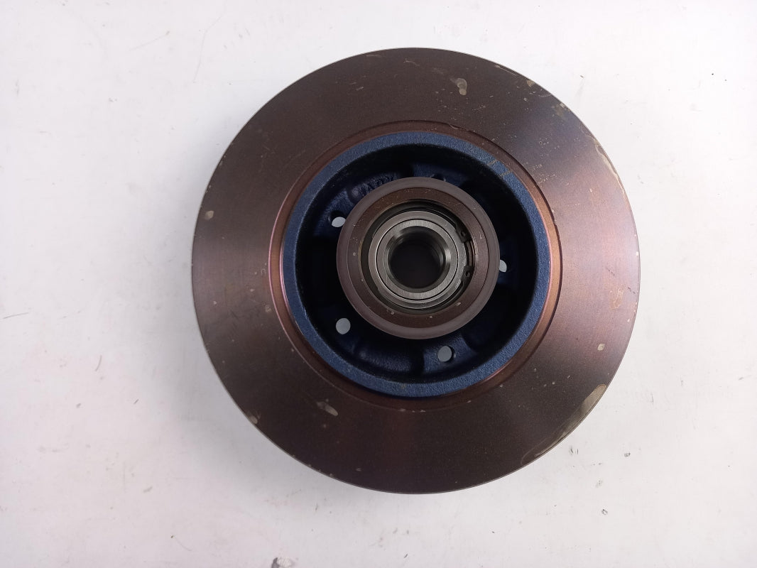 Original RENAULT Megane IV Bremsscheibe Hinten (1 Stück) 432027412R
