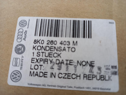 Original OE Volkswagen Klimakondensator 8K0260403M