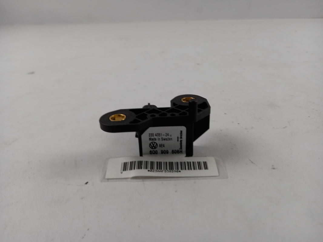 Original VW Beetle 2002-2010 Längs-/Querbeschleunigung Sensor Vorne 6Q0909606H