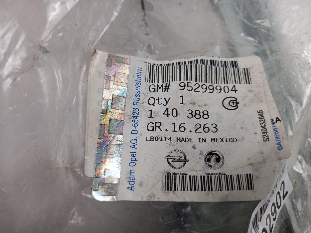 Original OPEL Mokka 2012> Fensterheber hinten rechts 95299904