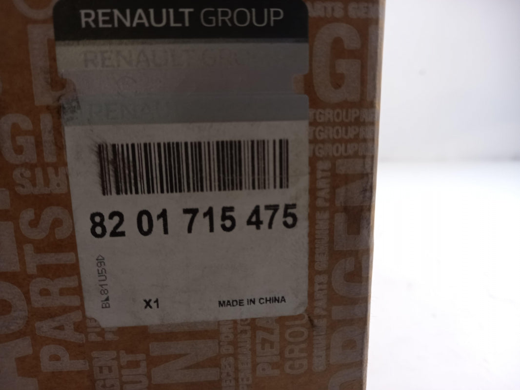 Original DACIA Duster II Montagesatz für Trittbretter 8201715475