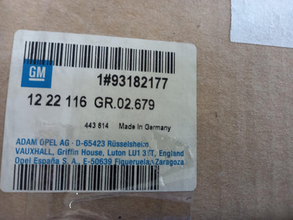 Original OE OPEL Heckleuchte 93182177