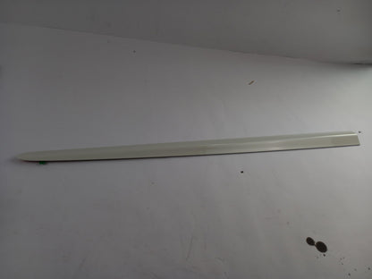 Original FIAT 500X Weiß Tür Außen Zierleisten Satz  50903549