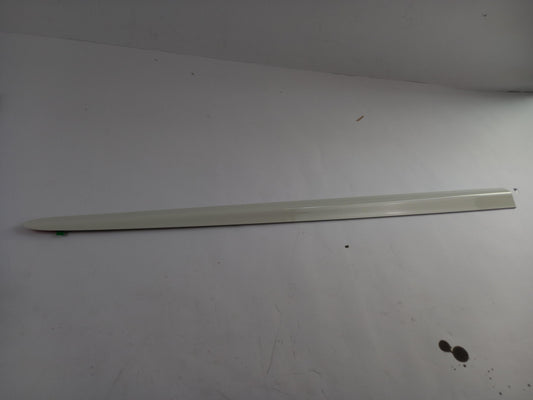 Original FIAT 500X Weiß Tür Außen Zierleisten Satz  50903549