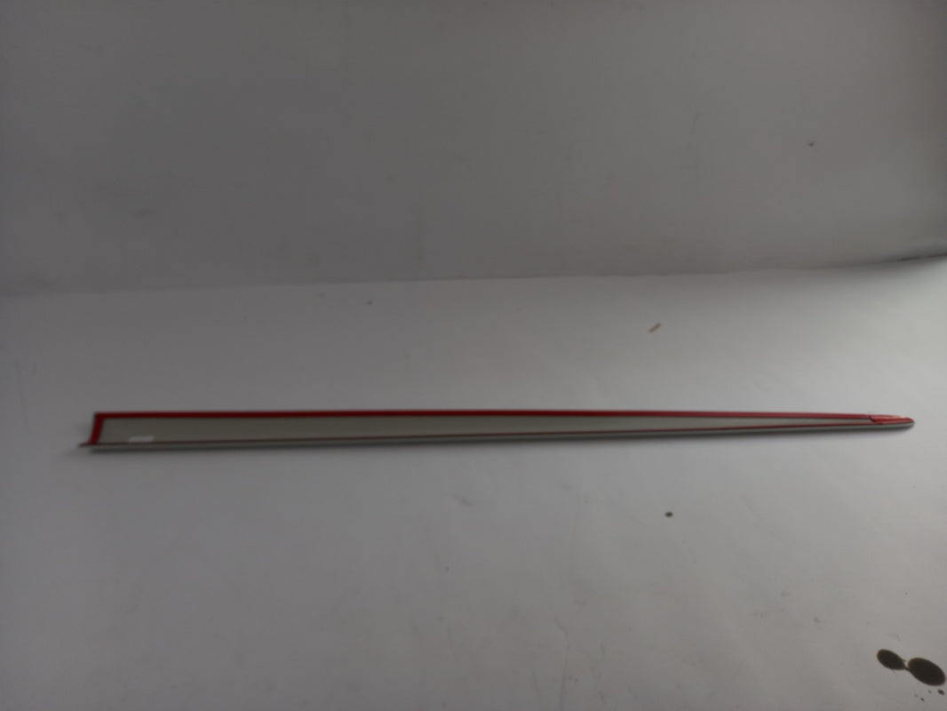 Original FIAT 500X Weiß Tür Außen Zierleisten Satz  50903549