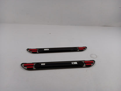 Original NISSAN Qashqai (J11B) Einstiegsleisten Satz Beleuchtet Vorne KE967HV540