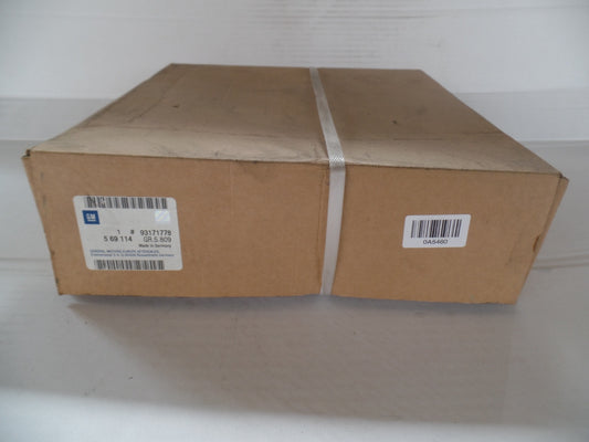 Original OPEL Vectra-C Signum Bremsscheibensatz 2-Stück 292X20mm hinten 93171778