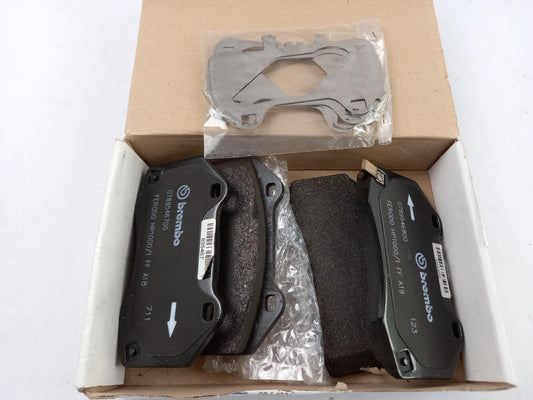 Original OPEL Corsa-E 1.3 CDTI Bremsbeläge Vorne 95515503