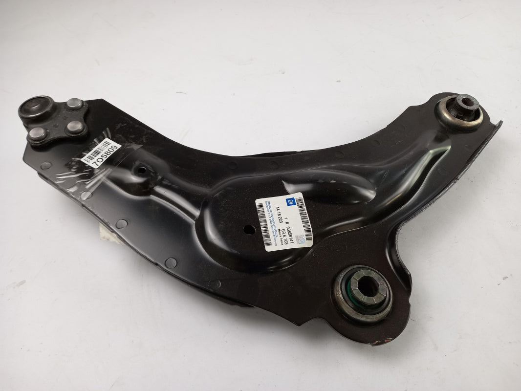 Original OPEL Vivaro-A Querlenker unten vorne links 93858141