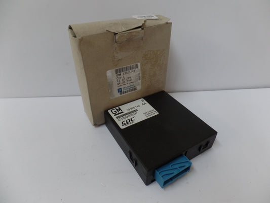 Original OPEL Insignia-A (2008-2017) Steuergerät Flexride Fahrwerk 13325749