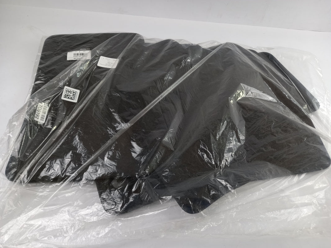 Original OE MAZDA Fußmattensatz DFR7V0320A
