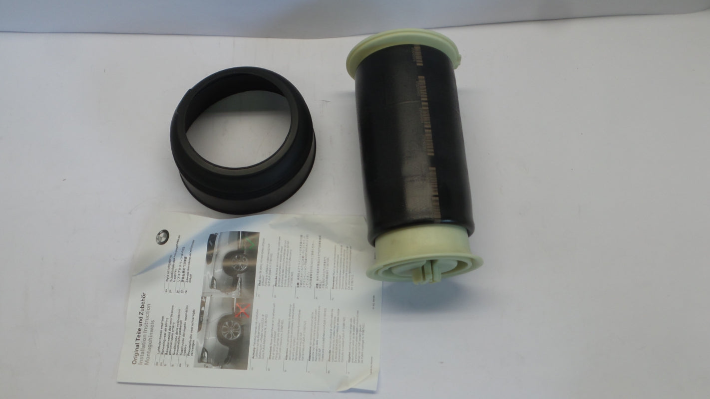 Original BMW X6 E71 Luftfeder hinten 37126790082