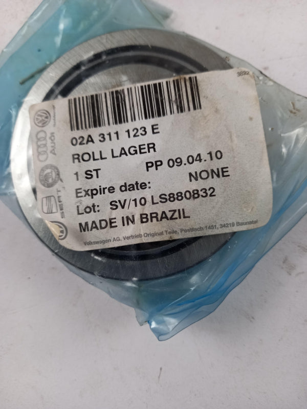 Original AUDI A1 A3 VW Caddy Golf Passat Polo Touran Kegelrollenlager 02A311123E