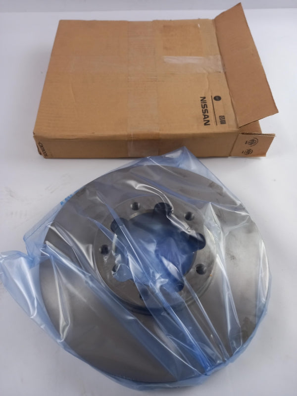 Original OE NISSAN Bremsscheibe (1 Stück) 40206MB600
