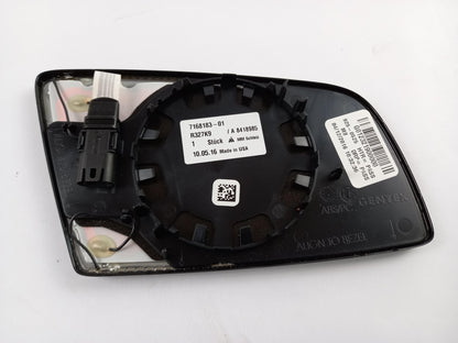 Original BMW 5' E60 E61 6' E63 E64 Außenspiegelglas beheizt Links 51167168183